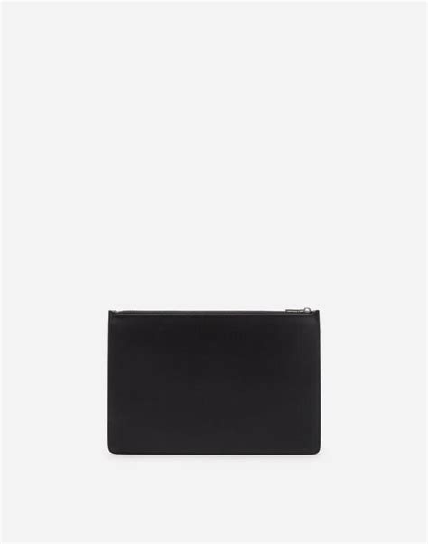 brief case coccodrillo uomo dolce gabbana|Men's clutches and document holders .